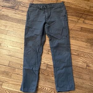 Men’s Grey Patagonia Pants